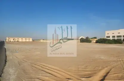 Land - Studio for sale in Al Helio 1 - Al Helio - Ajman