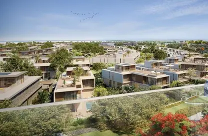 Apartment - 2 Bedrooms - 3 Bathrooms for sale in The Gate Tower 3 - Shams Abu Dhabi - Al Reem Island - Abu Dhabi