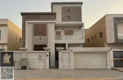 Villa - 3 Bedrooms - 5 Bathrooms for rent in Al Zaheya Gardens - Al Zahya - Ajman