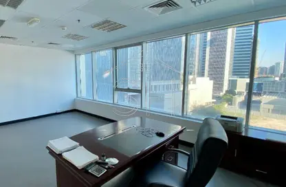Office Space - Studio - 1 Bathroom for rent in Ontario Tower - Business Bay - Dubai