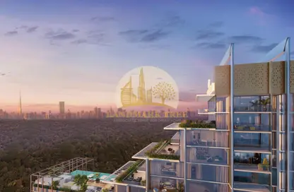Apartment - 1 Bedroom - 2 Bathrooms for sale in The Highbury - Mohammed Bin Rashid City - Dubai