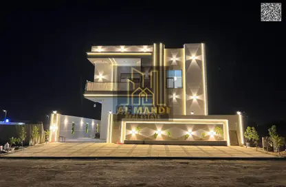 Villa - 5 Bedrooms - 7+ Bathrooms for sale in Al Helio 2 - Al Helio - Ajman