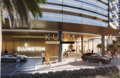 Apartment - 2 Bedrooms - 2 Bathrooms for sale in Upper House East - Upper House - Jumeirah Lake Towers - Dubai
