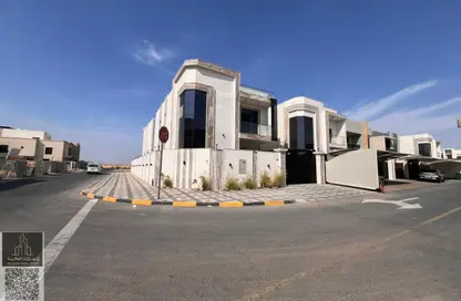 Villa - 5 Bedrooms - 7 Bathrooms for sale in Al Zaheya Gardens - Al Zahya - Ajman