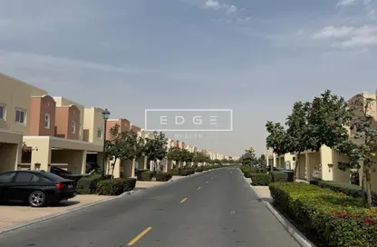 Townhouse - 3 Bedrooms - 3 Bathrooms for sale in Amaranta - Villanova - Dubai Land - Dubai