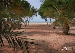 صورة لـ منظر مائي. أرض - استوديو للبيع في الجرف - غنتوت - أبوظبي ، صورة رقم 1