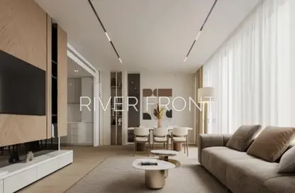 Apartment - Studio - 1 Bathroom for sale in Binghatti Aurora - Jumeirah Village Circle - Dubai