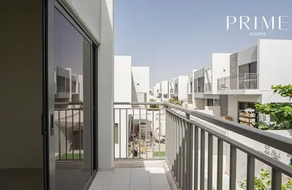 Townhouse - 3 Bedrooms - 5 Bathrooms for sale in Coursetia - Damac Hills 2 - Dubai