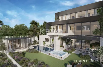 Villa - 6 Bedrooms - 6 Bathrooms for sale in Serenity Mansions - Tilal Al Ghaf - Dubai