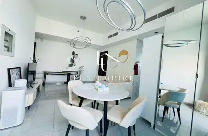 Apartment - 1 Bedroom - 2 Bathrooms for rent in O2 Tower - Jumeirah Village Circle - Dubai