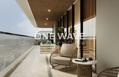 Apartment - 2 Bedrooms - 3 Bathrooms for sale in Marquis One - Arjan - Dubai