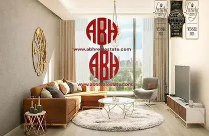 Apartment - 1 Bedroom - 1 Bathroom for sale in Azizi Amber - Al Furjan - Dubai