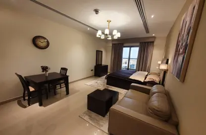 شقة - 1 حمام للايجار في برج ايليت ريزيدينس - وسط مدينة دبي - دبي