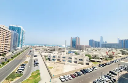 دوبلكس - 3 غرف نوم - 3 حمامات للايجار في الخالدية - أبوظبي
