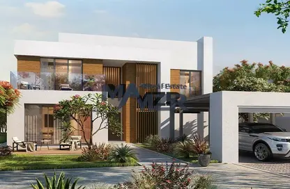 Villa - 5 Bedrooms - 7 Bathrooms for sale in Saadiyat Island - Abu Dhabi