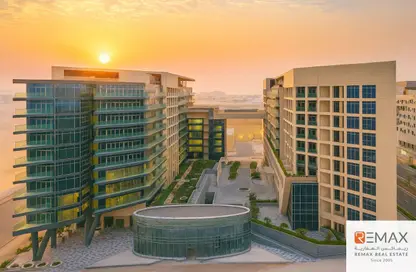 شقة - غرفة نوم - 2 حمامات للايجار في بارك فيو - جزيرة السعديات - أبوظبي شقة - غرفة نوم - 2 حمامات للايجار في بارك فيو - جزيرة السعديات - أبوظبي