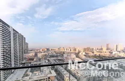 Apartment - 1 Bedroom - 2 Bathrooms for sale in Binghatti House - Jumeirah Village Circle - Dubai
