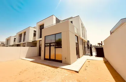 Townhouse - 4 Bedrooms - 5 Bathrooms for rent in Murooj Al Furjan West - Al Furjan - Dubai