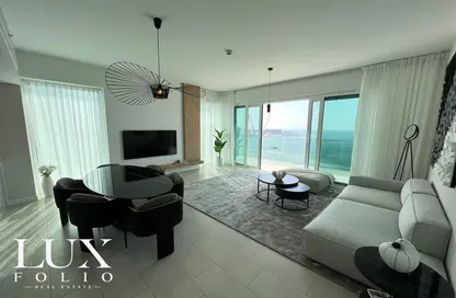 Apartment - 3 Bedrooms - 4 Bathrooms for rent in La Vie - Jumeirah Beach Residence - Dubai