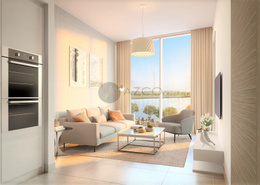 Apartment - 2 bedrooms - 2 bathrooms for sale in Sobha Hartland Waves - Sobha Hartland - Mohammed Bin Rashid City - Dubai