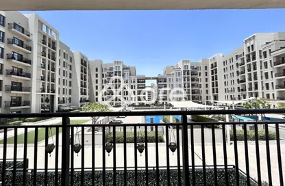 Apartment - 3 Bedrooms - 3 Bathrooms for rent in SAFI 1B - Town Square - Dubai