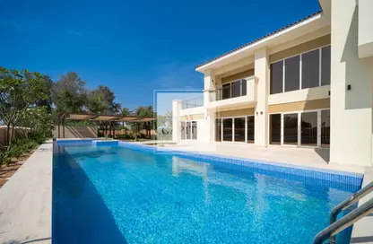 Villa - 7 Bedrooms - 7 Bathrooms for sale in Sienna Views - Fire - Jumeirah Golf Estates - Dubai