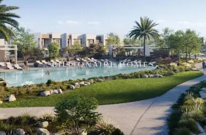Townhouse - 4 Bedrooms - 5 Bathrooms for sale in Nima - The Valley - Dubai