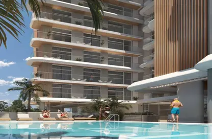 Apartment - 1 Bedroom - 2 Bathrooms for sale in Azizi Amir - Al Furjan - Dubai