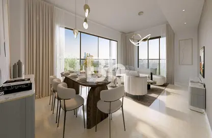 Apartment - 1 Bedroom - 2 Bathrooms for sale in Jawaher Residences - Maryam Island - Sharjah