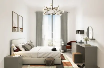 Duplex - 2 Bedrooms - 4 Bathrooms for sale in Yas Golf Collection J - Yas Golf Collection - Yas Island - Abu Dhabi