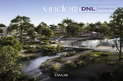 تاون هاوس - 4 غرف نوم - 5 حمامات للبيع في فينديرا - ذا فالي - دبي