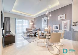 شقة - 1 غرفة نوم - 1 حمام للكراء في تاور D - داماك تاورز من باراماونت - الخليج التجاري - دبي