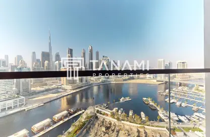 شقة - 2 غرف نوم - 2 حمامات للايجار في 15 Northside - Tower 1 - 15 نورث سايد - الخليج التجاري - دبي