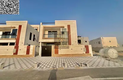 فيلا - 6 غرف نوم - 8 حمامات للبيع في الباهيه هيلز - الباهية - عجمان