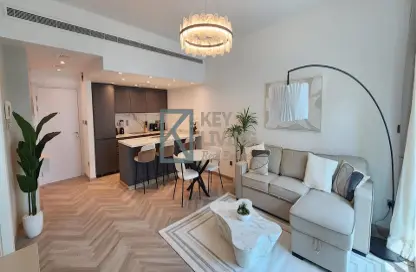 Apartment - 1 Bedroom - 1 Bathroom for rent in Al Dhafra 4 - Al Dhafra - Greens - Dubai