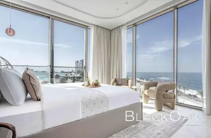 Apartment - 3 Bedrooms - 4 Bathrooms for sale in Ellington Beach House - Palm Jumeirah - Dubai