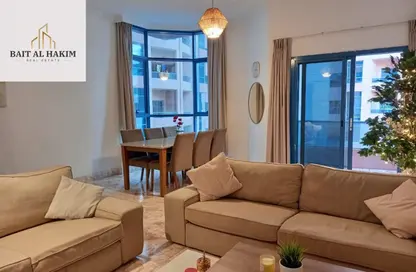 Apartment - 2 Bedrooms - 3 Bathrooms for sale in Al Naemiya Tower 1 - Al Naemiya Towers - Al Nuaimiya - Ajman