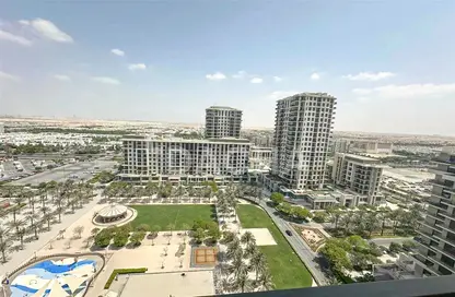 Apartment - 2 Bedrooms - 2 Bathrooms for rent in Rawda Apartments 1 - Rawda Apartments - Town Square - Dubai
