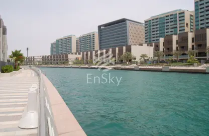 Apartment - 3 Bedrooms - 4 Bathrooms for sale in Al Rahba - Al Muneera - Al Raha Beach - Abu Dhabi