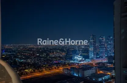 بنتهاوس - 4 غرف نوم - 5 حمامات للبيع في جنة الوليد - (JLT) مجمع R - أبراج بحيرة الجميرا - دبي