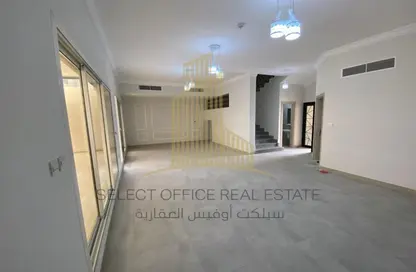 Villa - 4 Bedrooms - 6 Bathrooms for rent in Madinat Zayed - Abu Dhabi