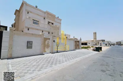 Villa - 4 Bedrooms - 6 Bathrooms for sale in Al Zaheya Gardens - Al Zahya - Ajman