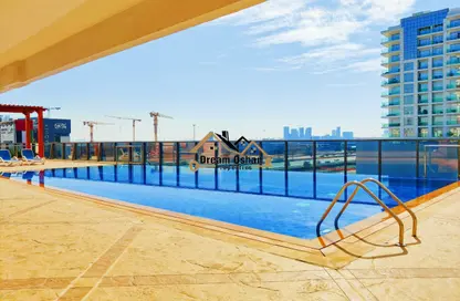 Apartment - 1 Bedroom - 2 Bathrooms for rent in Al Waleed Garden 1 - Al Waleed Garden - Al Jaddaf - Dubai