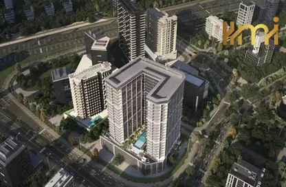 Apartment - 3 Bedrooms - 4 Bathrooms for sale in Binghatti Ghost - Al Jaddaf - Dubai