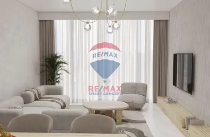 Apartment - Studio - 1 Bathroom for sale in Radiant Marina Towers - Shams Abu Dhabi - Al Reem Island - Abu Dhabi