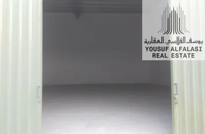 Warehouse - Studio - 1 Bathroom for rent in Al Jurf Industrial 3 - Al Jurf Industrial - Ajman