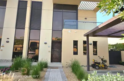 Townhouse - 3 Bedrooms - 4 Bathrooms for rent in Rockwood - DAMAC Hills - Dubai