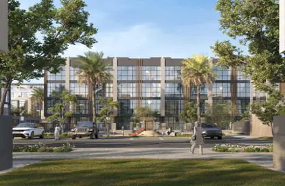 Townhouse - 3 Bedrooms - 6 Bathrooms for sale in Reportage Village Khalifa City - Khalifa City - Abu Dhabi