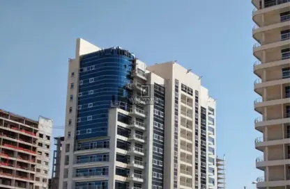 Apartment - Studio - 1 Bathroom for sale in Royal Residence 2 - Royal Residence - Dubai Sports City - Dubai