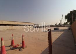 Warehouse - 8 bathrooms for rent in Al Sajaa - Sharjah